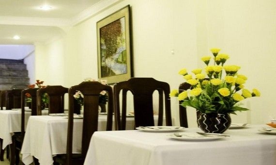 Hanoi Blue Moon Hotel4