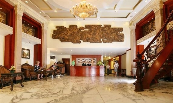 Hoa Binh Palace Hotel4