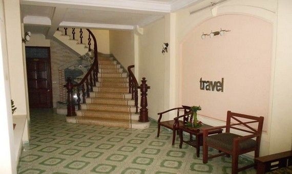 Old Quarter Cyclo Hotel1