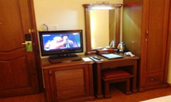 Sapphire Saigon Hotel0