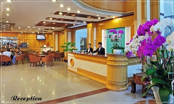 Sapphire Saigon Hotel4
