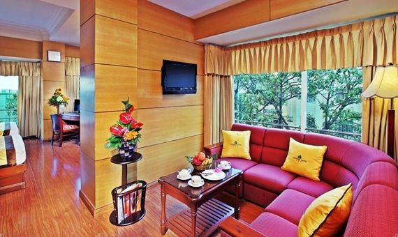 Sapphire Saigon Hotel3