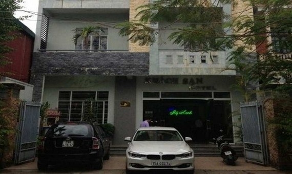 My Hanh Hotel Hue3