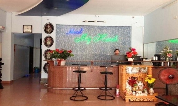 My Hanh Hotel Hue0