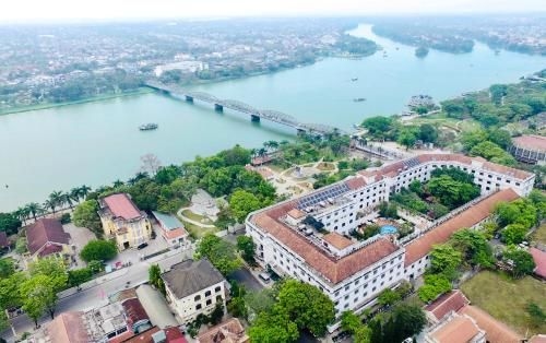 Saigon Morin Hotel0