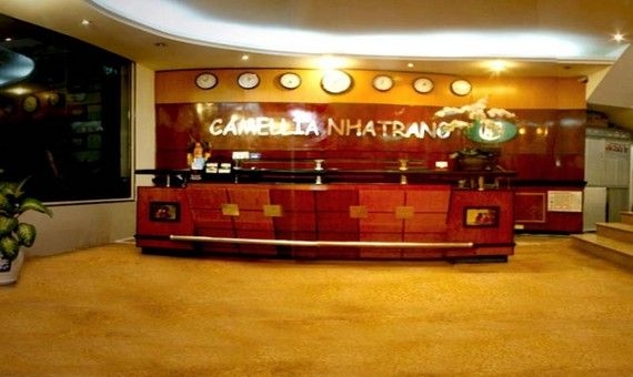 Camellia Nha Trang Hotel4