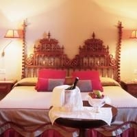 Parador De Zafra Hotel1