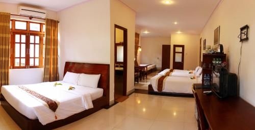 Dat Lanh Beach Resort0