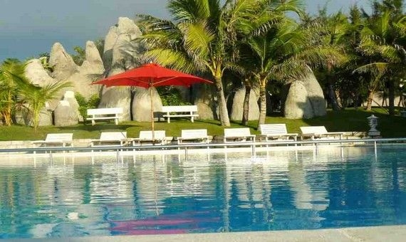 Peaceful Resort4