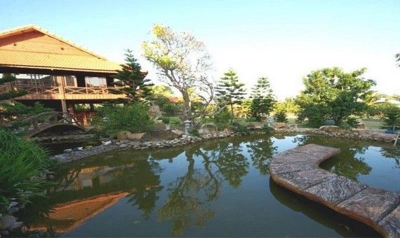 Peaceful Resort0