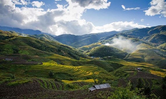 Cosiana Sapa Hotel1