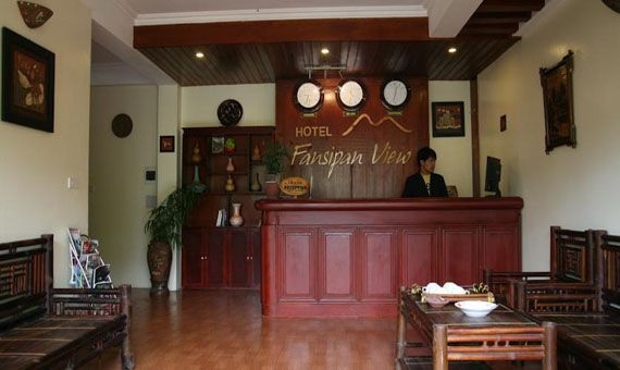 Fansipan View Hotel3