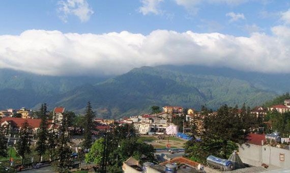 Fansipan View Hotel0