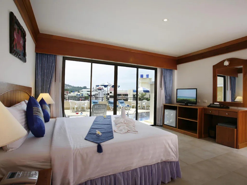 จิราภรณ์ ฮิลล์ รีสอร์ต (Jiraporn Hill Resort)4
