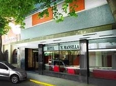 Hotel Mansilla0