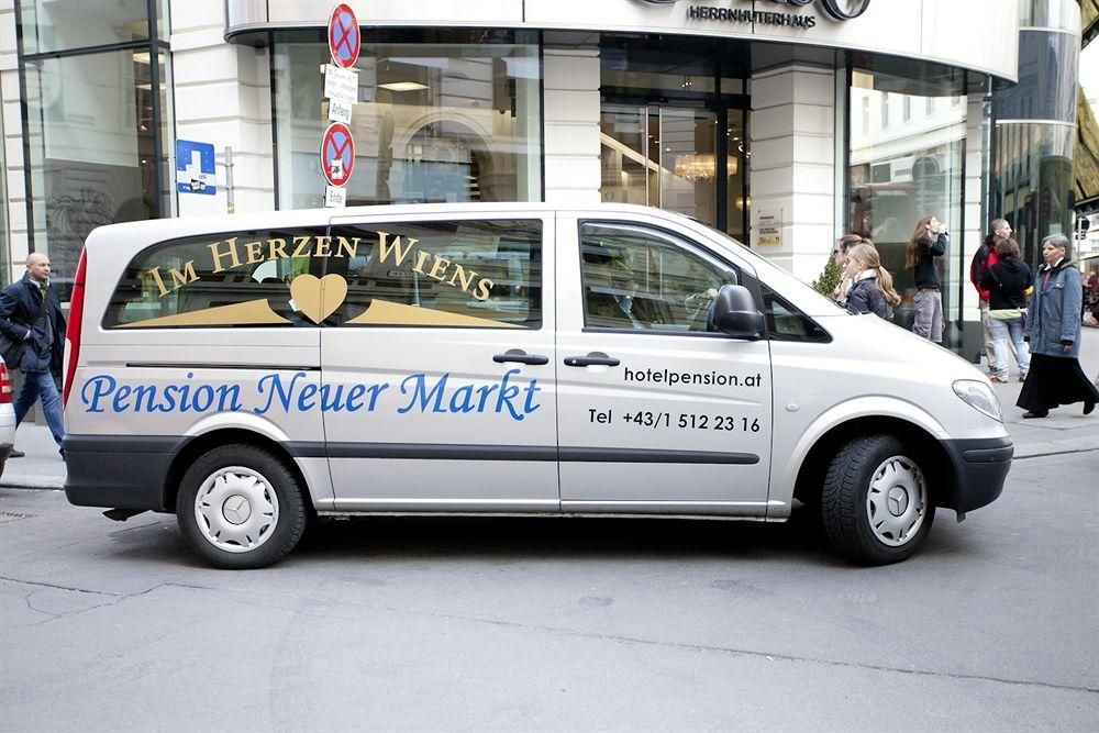 Pension Neuer Markt2
