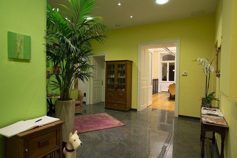 APPARTEMENT-HOTEL AN DER RIEMERGASSE0