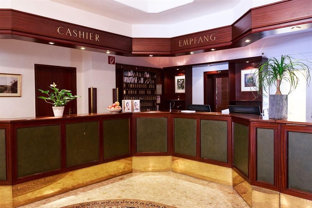 Tulip Inn Vienna Thuringer Hof2