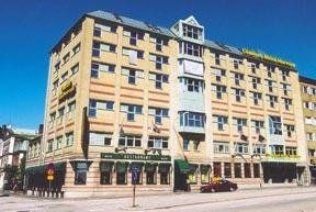 Comfort Hotel Nouveau0