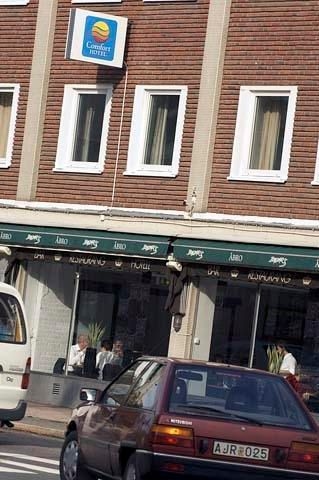 Comfort Hotel Jonkoping0
