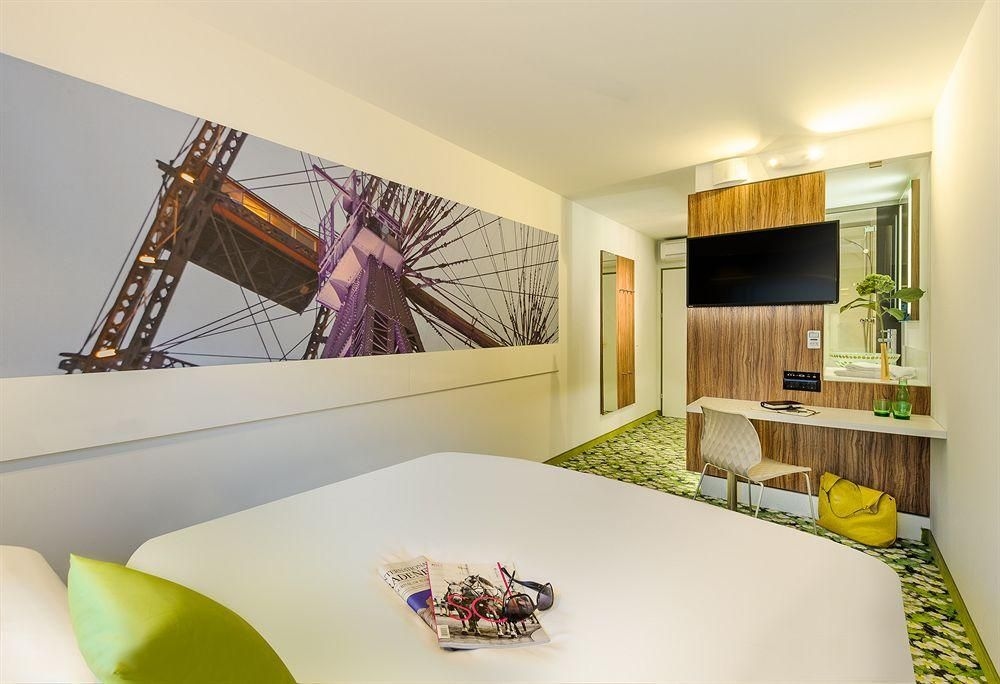 Ibis Styles Wien City0