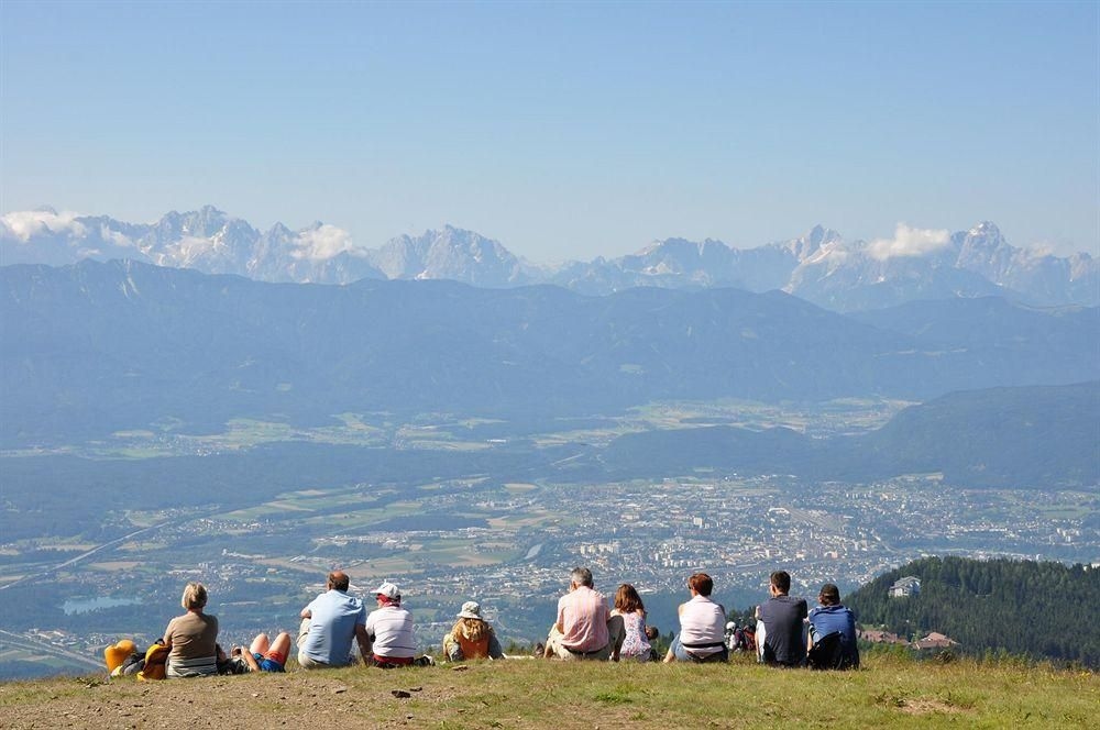 Sonnenresort Gerlitzen Alpe Hotel2