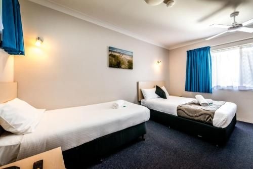 พาร์ค บีช รีสอร์ต โมเทล (Park Beach Resort Motel)2