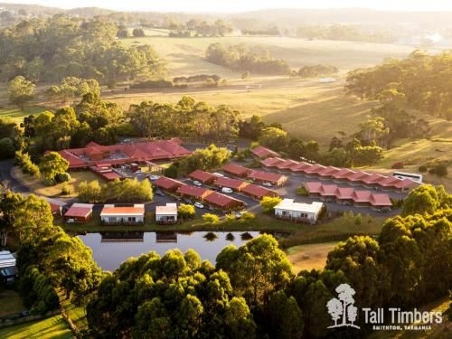 Tall Timbers Tasmania0