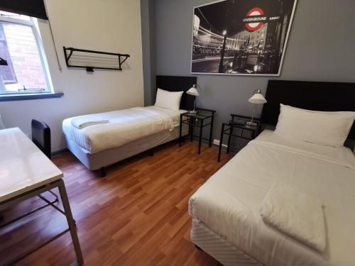 ซิตี้ เซ็นเตอร์ บัดเจ็ท โฮเต็ล (City Centre Budget Hotel)3