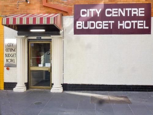 ซิตี้ เซ็นเตอร์ บัดเจ็ท โฮเต็ล (City Centre Budget Hotel)0