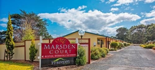Marsden Court Apartments Now incorporating Marsden Court and Sharonlee Strahan Villas (Marsden Court)0