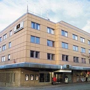 Quality Hotel Lulea0