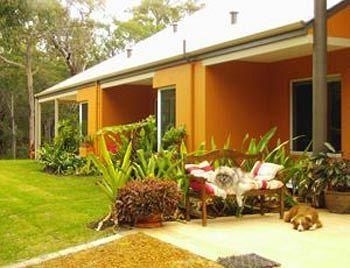 มาร์กาเร็ต ริเวอร์ เบด แอนด์ เบรคฟาสต์ (Loaring Place Bed and Breakfast)1