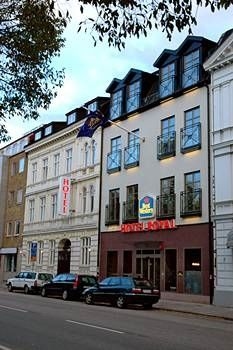 Best Western Hotel Royal0