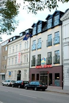 Best Western Hotel Royal1