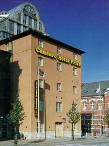 Comfort Hotel Malmo0