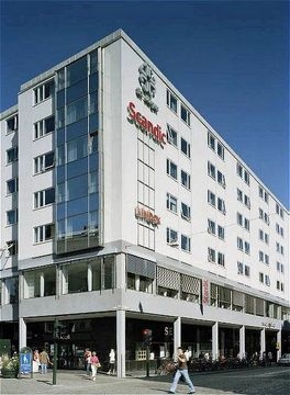Scandic St Jorgen0