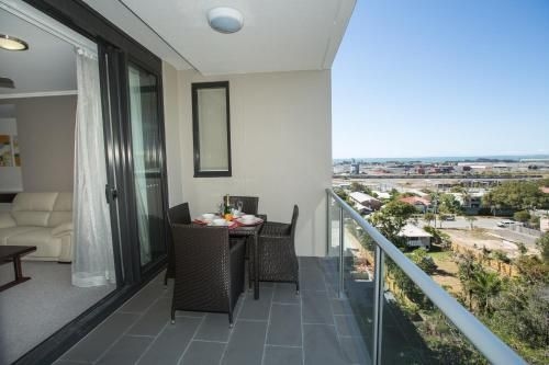 แกลดสโตน เซ็นทรัล พลาซ่า อพาร์ตเมนต์ (Gladstone Central Plaza Apartment)4