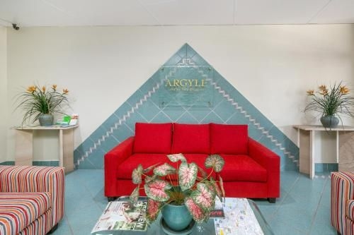 อาร์ไกล์ ออน เดอะ พาร์ค โฮเทล (Argyle on the Park Hotel)3
