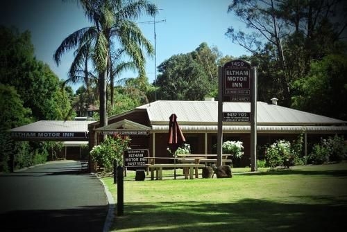 Eltham Motor Inn0