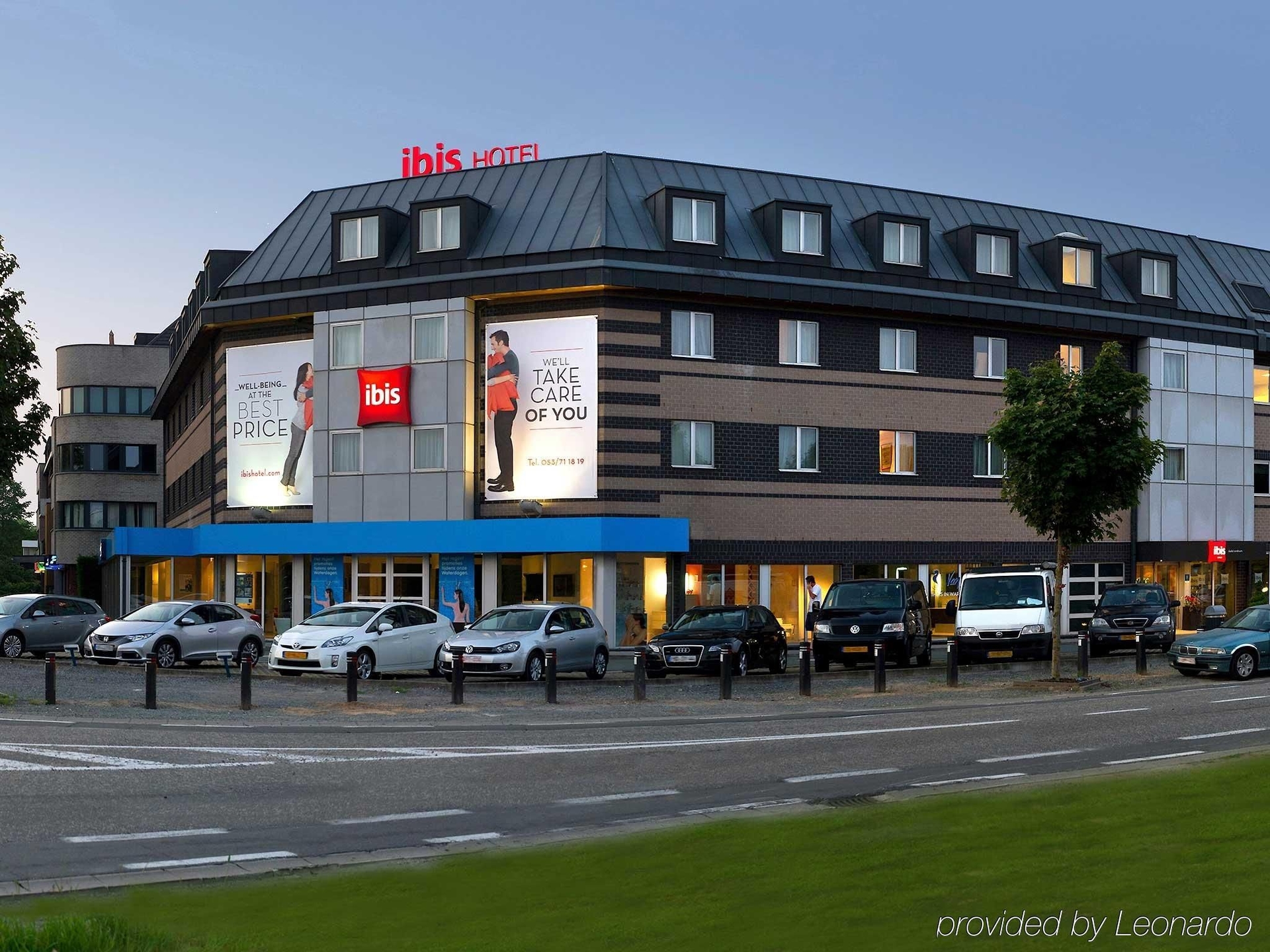 Ibis Aalst Centrum4