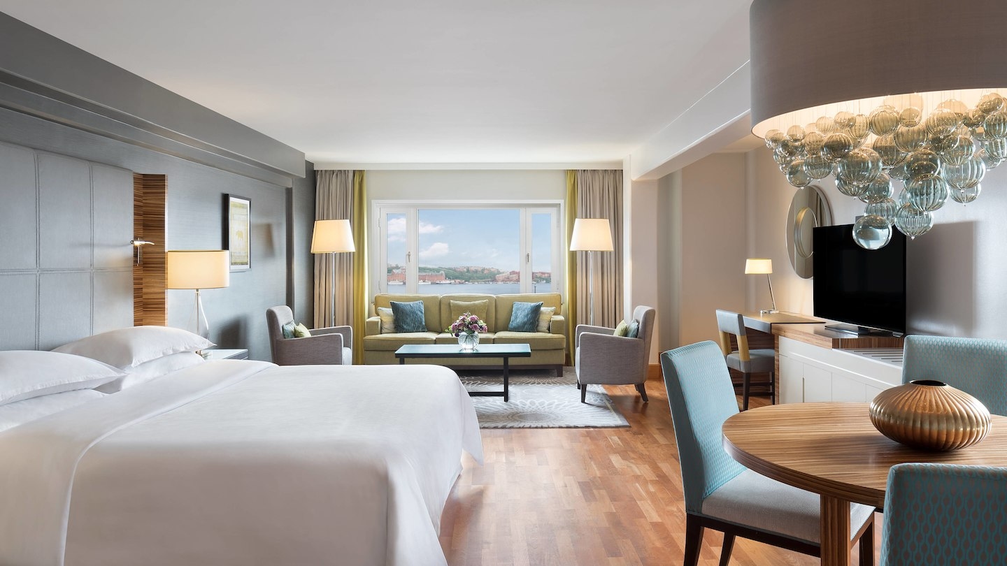 Sheraton Stockholm Hotel4