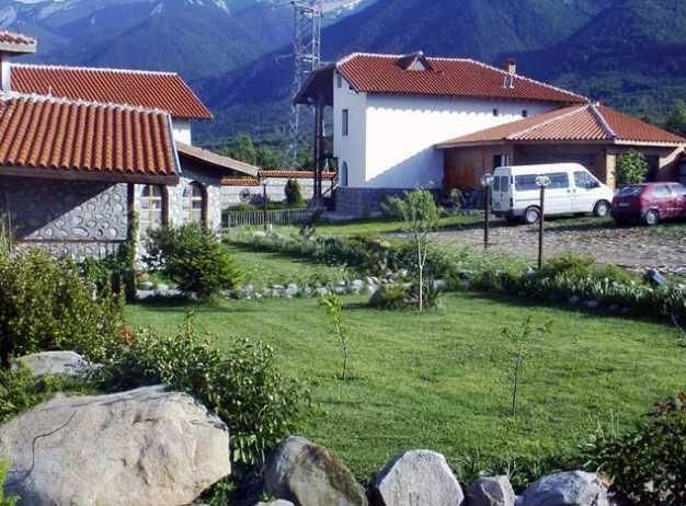 Bio-Hotel Moravsko Village3