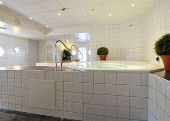 Clarion Collection Hotel Fregatten3