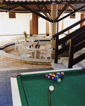 Hotel Pousada Mahon Mar4