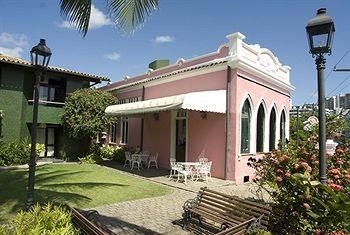 Catharina Paraguacu Hotel1