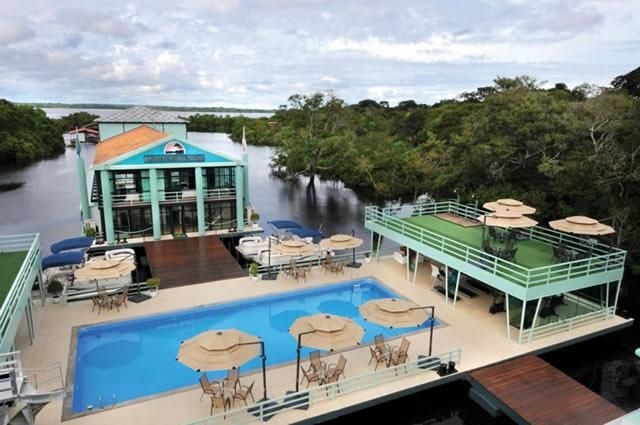 Amazon Jungle Palace4