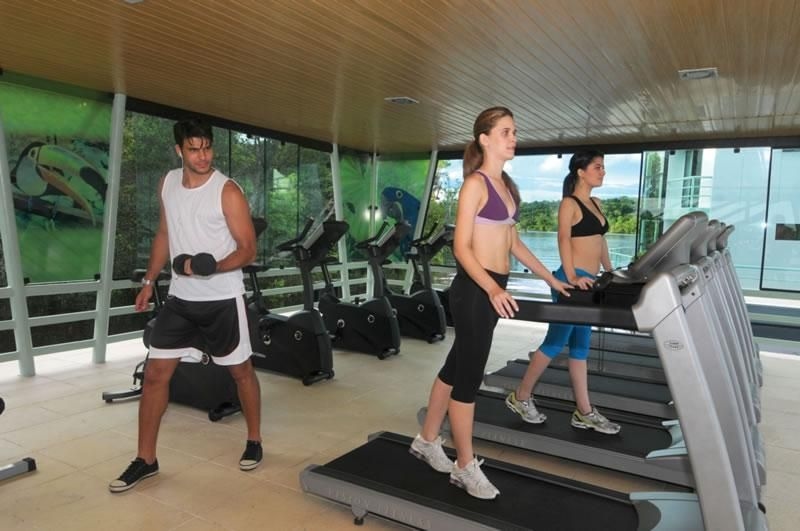 Amazon Jungle Palace2