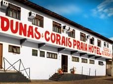 Dunas e Corais Praia Hotel0