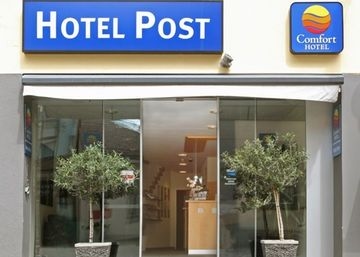 Comfort Hotel Post4